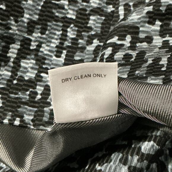 Classiques Entier Atelier Textured Cotton Silk Blazer Jacket Medium - Picture 9 of 11